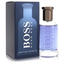 Boss Bottled Infinite by Hugo Boss Eau De Parfum Spray 1.6oz/50ml f/Men Cologne