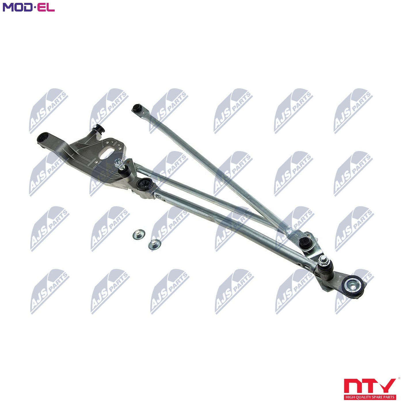 Wiper Mrchanism, Front For Ford Focus Ii 04- 5902048155481 - Image 5