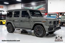 2025 Mercedes-Benz G-Class AMG G 63 SUV