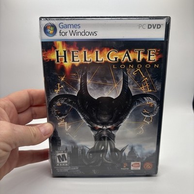 Hellgate: London (PC, 2007) Games for Windows - BRAND NEW SEALED