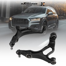 FRONT LOWER SUSPENSION WISHBONE ARMS For PORSCHE CAYENNE AUDI Q7 TOUAREG
