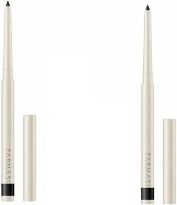 PREMIUM Farmasi Precision Eye Liner Pencil - Shade 01 Intense Black