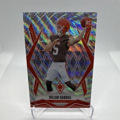 Dillion Gabriel Phoenix Wave /199  #175 Browns 2025