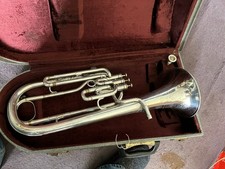 Tenor Horn Boosey & Co Class A