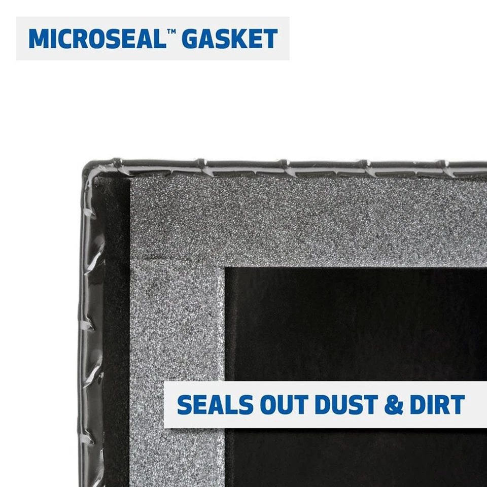 UWS EC40032 Single Door Top Mount Tool Box Foto 4 de 4