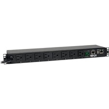 Tripp Lite PDUMH15NET2LX Switched PDU 120V 1.4kW 15A 8 Outlets