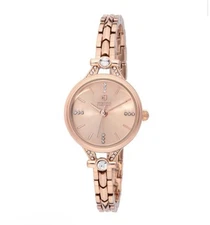 Montres Prestige x Invicta Women's 28mm Watch Rose Gold MPW-0211