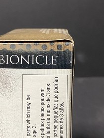 Lego Bionicle Velika (8721)  Building Toy  New in Box  Sealed