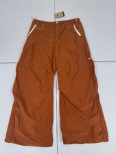 Nike Men's Project F.R.O.G. Parachute Pants Rust/Orange HJ3288-246 Pick SIze