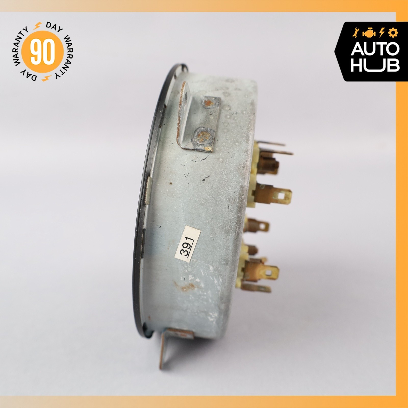81-89 Rolls Royce Silver Spirit Dashboard Instrument Panel 4 in 1 Gauge OEM 22k