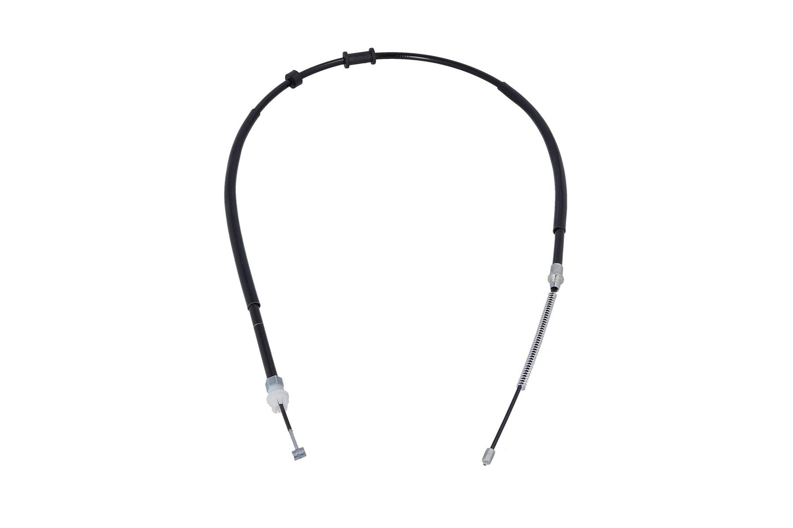 ✅Fits KAMOKA 1190037 HANDBRAKE CABLE DOUBLE-SIDED FIAT PANDA 03'->,  ⭐UK Seller⭐