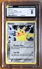 Pikachu Black Star Promo 035 2006 - Value Pack CGC 8 NM/Mint Pokemon Card