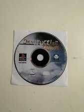 Destruction Derby (Sony PlayStation 1, 1995) Disc Only