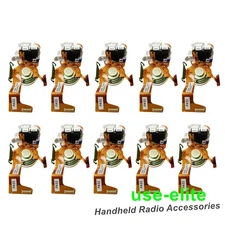 Lot10 Internal Assembly Speaker With Flex Cable For XTS5000 Portable Radio