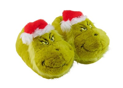 slipper 3D - Green | polyester, S (35/37) | Deutsch | 2024 | UnitedLabels AG