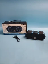 Altec Lansing IMW578L LifeJacket 3 Up to 30 Hours of Battery Life - Royal Blue