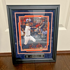 2015 Topps Carlos Correa 2013 Bowman Acrylic Wall Art 7