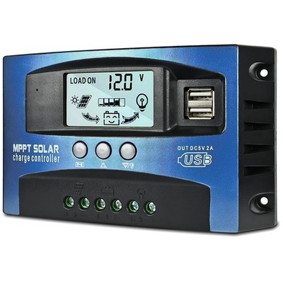 Efficient Solar Panel Battery Charger Controller