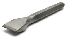 Milani carbide hand Flat TCT chisel