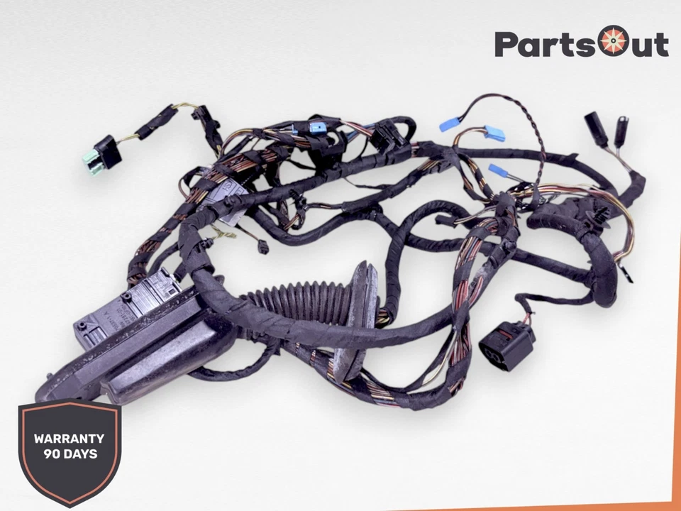 BMW M5 2012 - Arnés de cableado puerta delantera izquierda 9240852 Foto 2 de 4