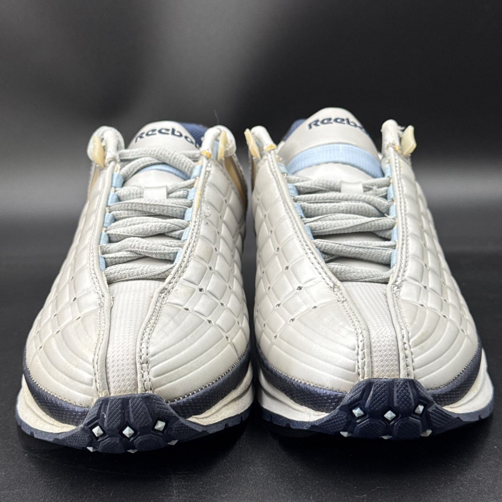 Reebok Classic CL Mustang Run Size 6 NEW DMX NIB NWT Gray Athletic
