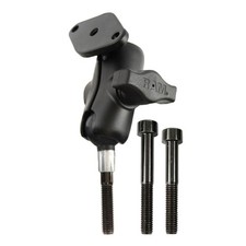 RAM-B-186U-A RAM Motorcycle Handlebar Clamp Mount with M8 ...