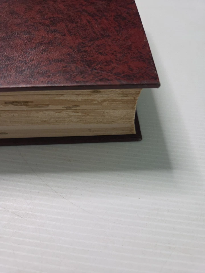 The Analytical Hebrew And Chaldee Lexicon Book Benjamin Davidson 1986 HB - Image 4 of 4