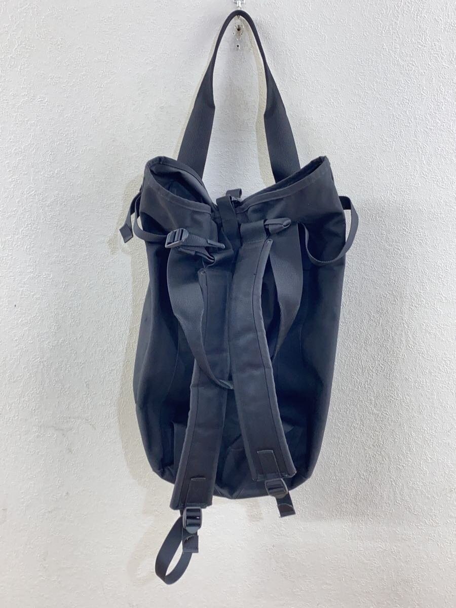PORTER Backpack Nylon Black Solid - image 2