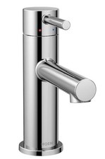 Moen 6190 Align Chrome One-Handle High Arc Bathroom Faucet