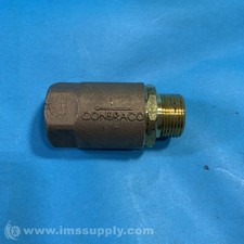 Conbraco 25S 400WOG Check Valve FNIP