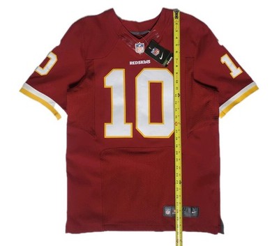 リーボック製　NFL ワシントン・レッドスキンズ　ユニフォーム [セール！] リーボック製 NFL ワシントン・レッドスキンズ ユニフォーム [セール
