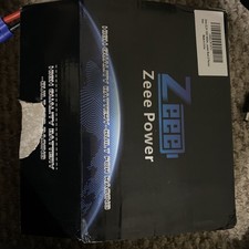 2x Zeee 6S LiPo Battery 6000mAh 22.2V 100C EC5 for RC Plane Drone Jet Car Truck