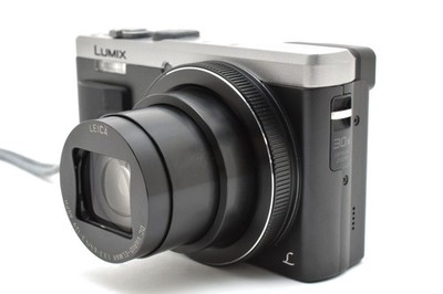 Near MINT] Panasonic LUMIX DMC-TZ85 18.1MP Digital Camera Leica