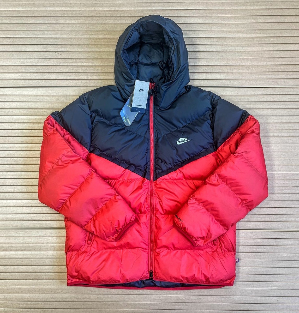 Running Jacket Nike Men's Sportswear 2019 Hooded Windrunner