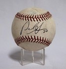 Paul Skenes Autographed Game-Used Baseball! Hand-Signed At PNC Park!! — photo 1