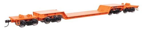 Coche plano Walthers Mainline 910-50226 escala HO 81' RTR Santa Fe #90012 | Zustand: New