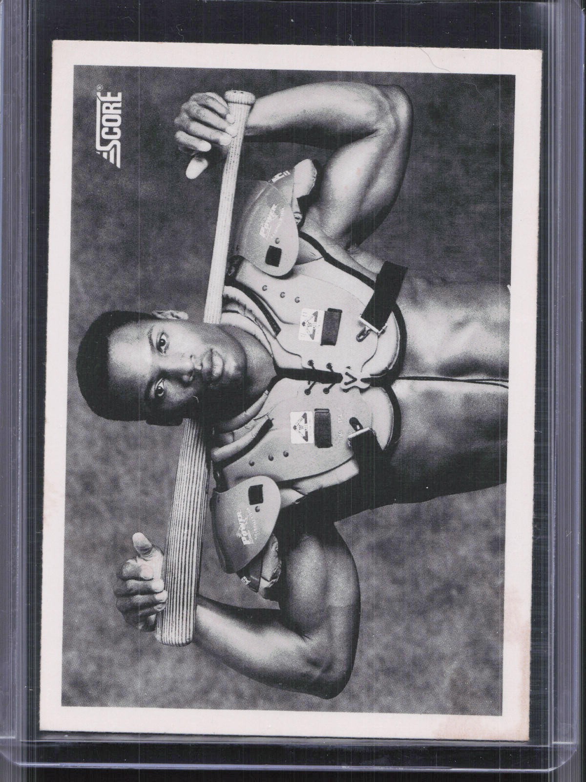 1990 Score #697 Bo Jackson