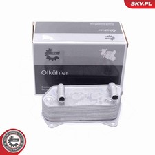 ESEN SKV Ölkühler Motoröl 31SKV207 für VW GOLF 5 1K1 PASSAT B6 3C2 Variant 3C5 6