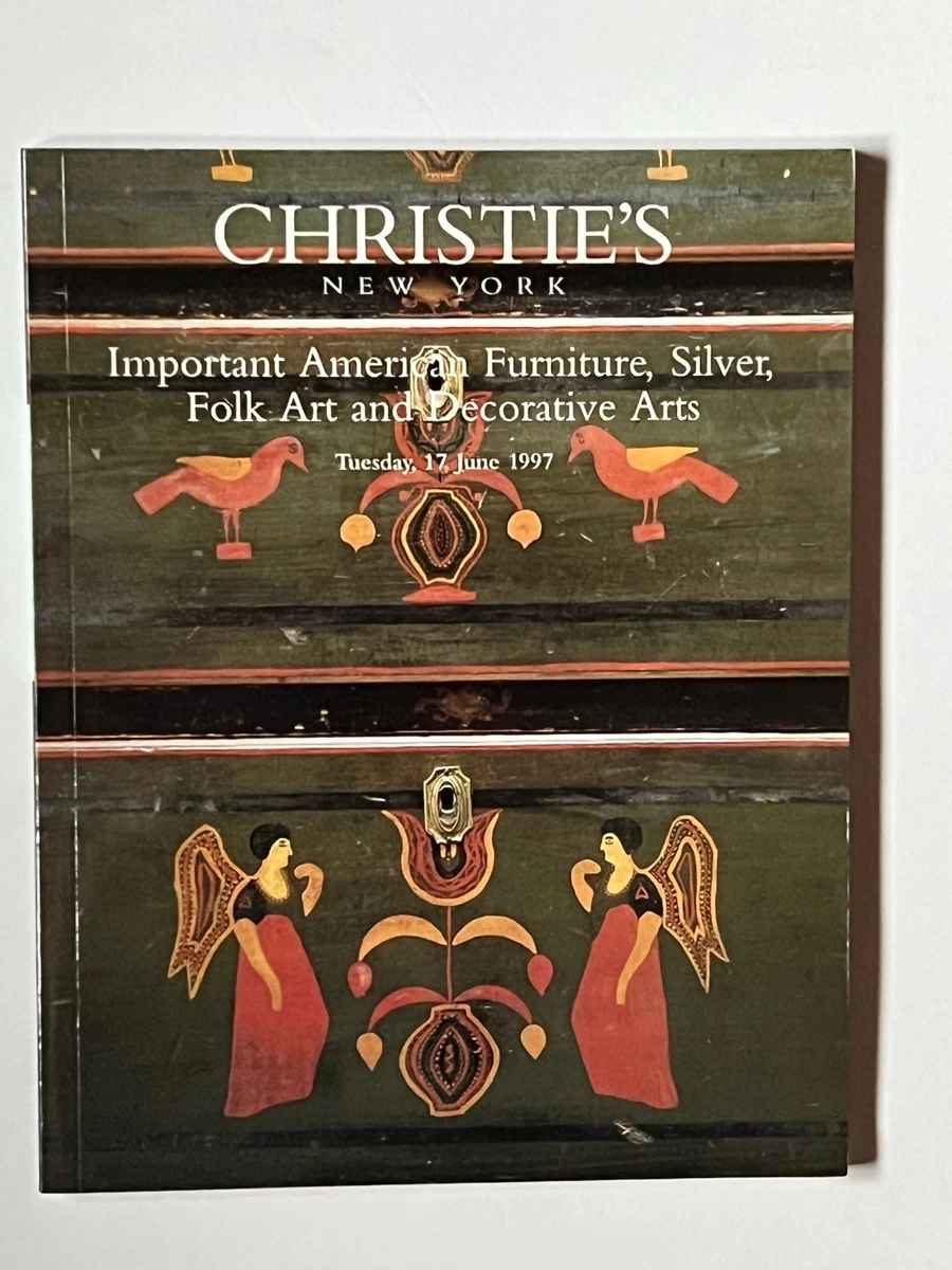 Christies Catalog for sale | eBay