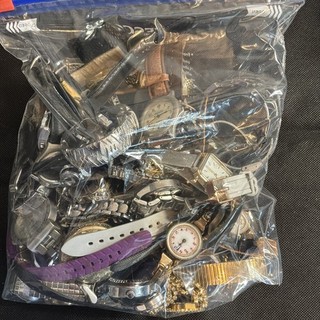 Job Lot Watches Spares and Repairs Not Working 1.8k