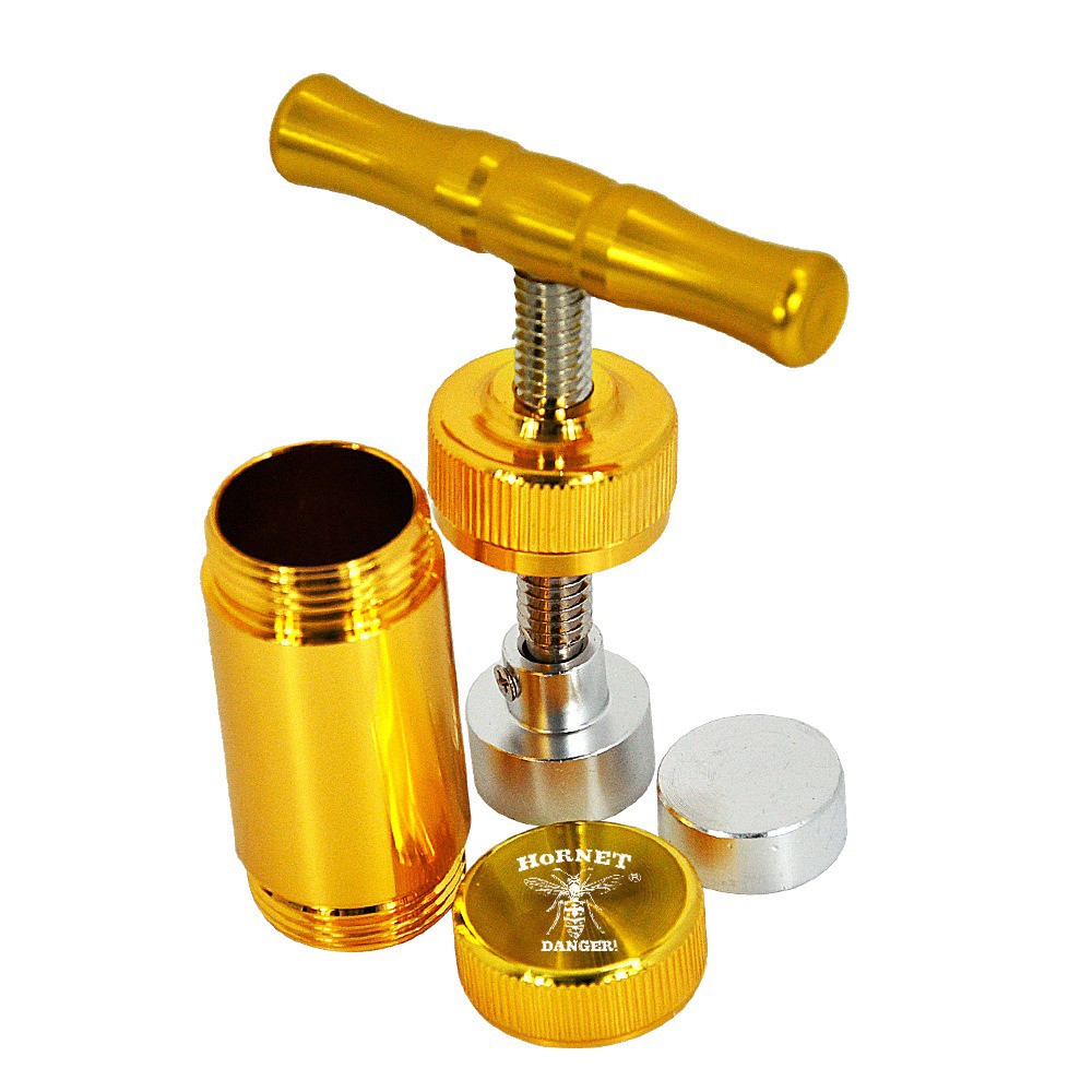 tobacco s press stainless steel 4.151 BrogShop Tobacco Press | LOOKAH
