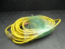 Husky VividFlex 50ft 14/3 Gauge Medium Duty I...