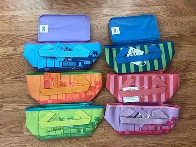 Trader Joe's Mini Insulated Cooler Bag May 2026 LOT 6