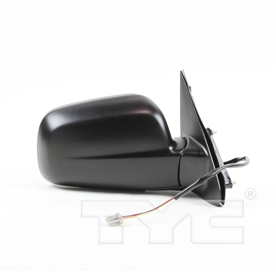 Espejo de puerta para 02-06 Honda CR-V/CRV LX eléctrico sin calefacción lado derecho pasajero Foto 2 de 2