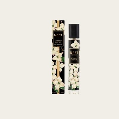 NEST Perfume Fragrance Golden Nectar Eau de Parfum .27floz New York Spray NEW