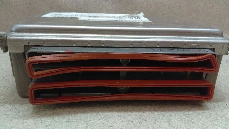 Módulo de control electrónico ECM para computadora de motor 12583827 compatible con 03-05 PONTIAC AZTEK Foto 3 de 4