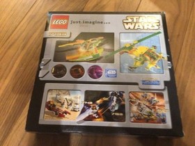 Used LEGO 7133 Star Wars Bounty Hunter Pursuit Japan