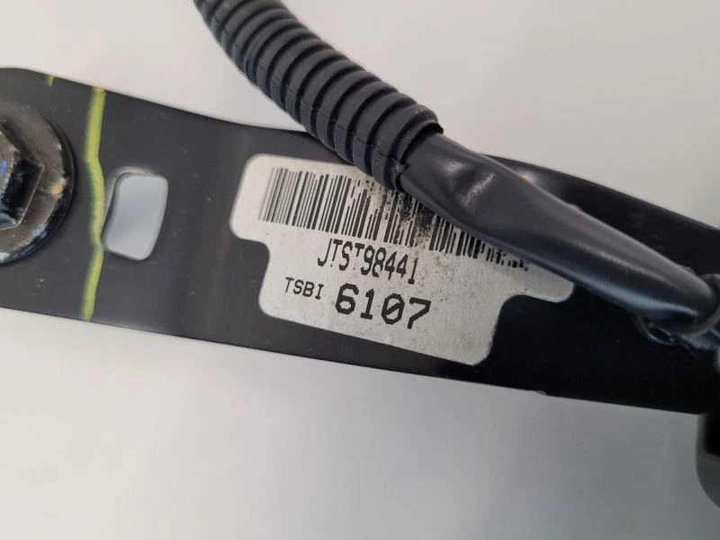 2003-07 HONDA ACCORD RH Right Seat Belt Front Bucket Seat Sedan Passenger Buckle Foto 3 de 4