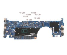 5B20Z48274 For Lenovo ThinkPad L13 Yoga Gen 2 Motherboard i3-1115G4 4 4G