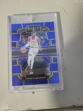 2023-24 Select #87 Blue Concourse Victor Wembanyama